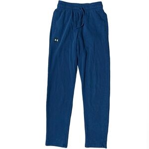 Under Armour Loose Navy Sweatpants